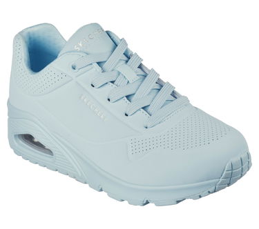 Tenisky a topánky Skechers Uno Modrá | 73690-LTBL, 3
