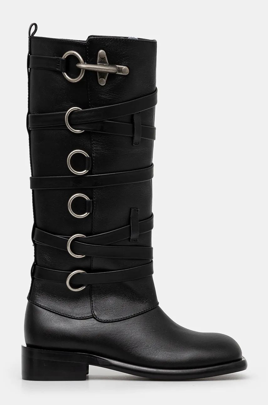 Tenisky a topánky Andersson Bell Harness Boots Čierna | aaa388w, 1