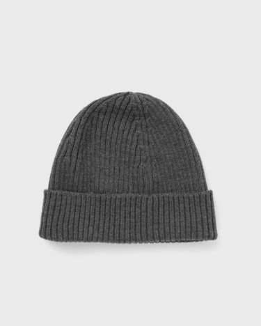 Kulicha Lacoste Lacoste Knitted Beanie Šedá | RB0001-050, 2