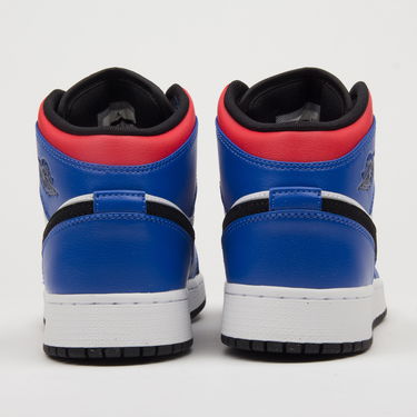Tenisky a topánky Jordan Air Jordan 1 Mid GS Rôznofarebný | 554725-124, 3