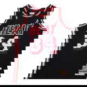 Miami Heat 'Ray Allen 34' Basketball Jersey