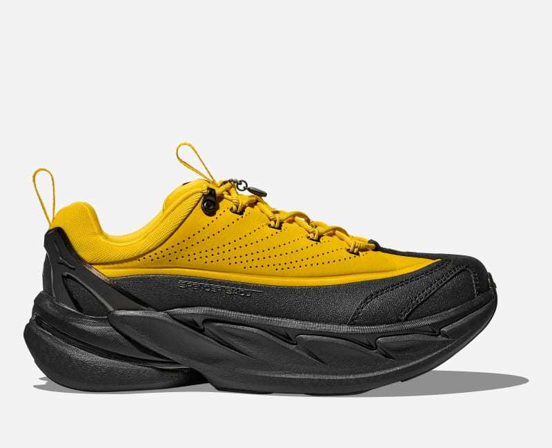Tenisky a topánky Hoka One One Elevon X Spencer Badu Size 5 Žltá | 1171360-ZTB, 0
