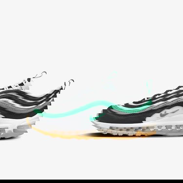 Tenisky a topánky Nike Air Max 97 Zelené | 921522-035, 4