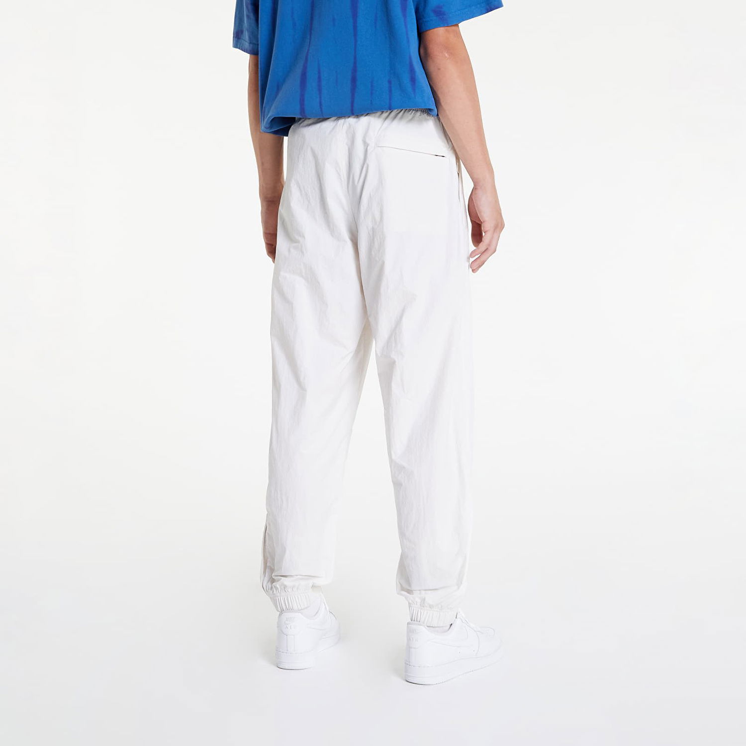 Tepláky Nike Solo Swoosh Track Pants Biela | DQ6571-030, 1