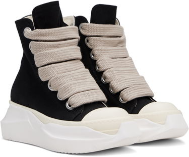 Tenisky a topánky Rick Owens Rick Owens DRKSHDW Hollywood Jumbo Laces Abstract Čierna | DU01E3844 CVSW2, 3