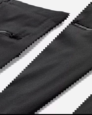 Nohavice GR10K Wool Arc Pants Čierna | CG111047DT01 01, 4