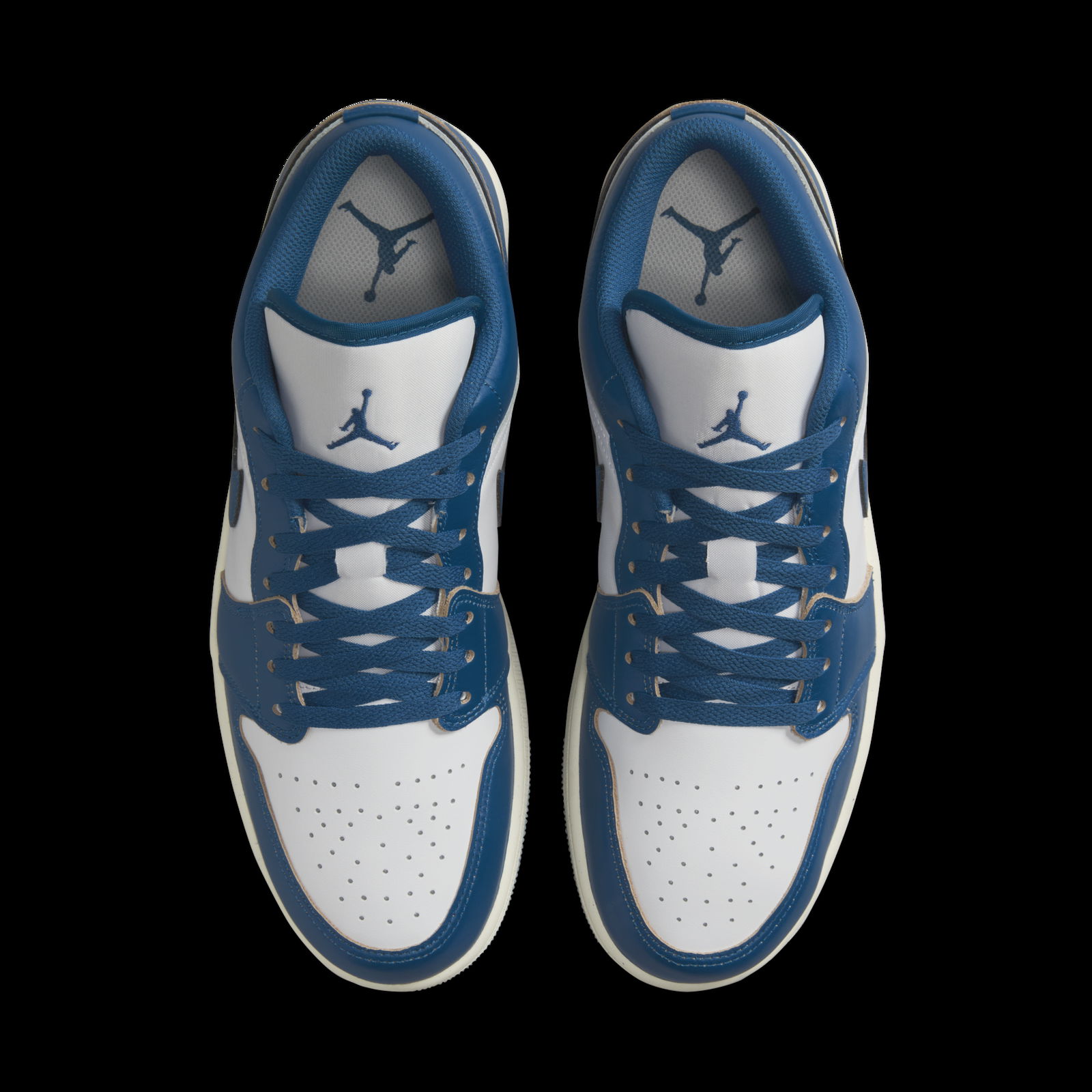 Air Jordan 1 Low "Industrial Blue"