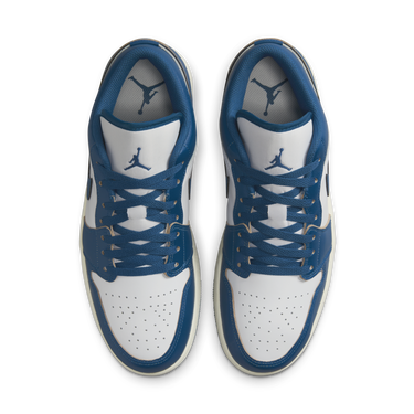Tenisky a topánky Jordan Air Jordan 1 Low "Industrial Blue" Modrá | FN5214-141, 1