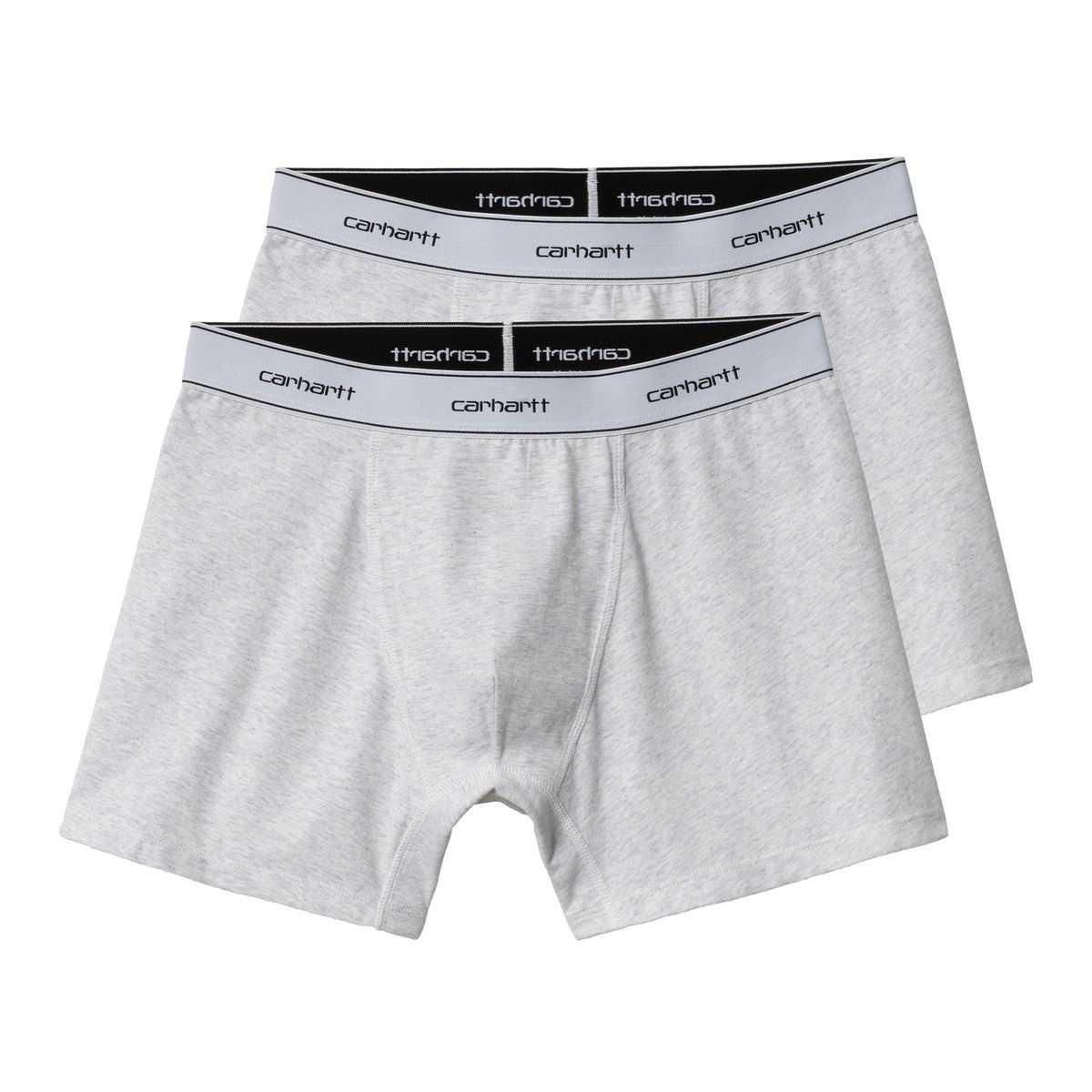 Cotton Trunks "Ash Heather"