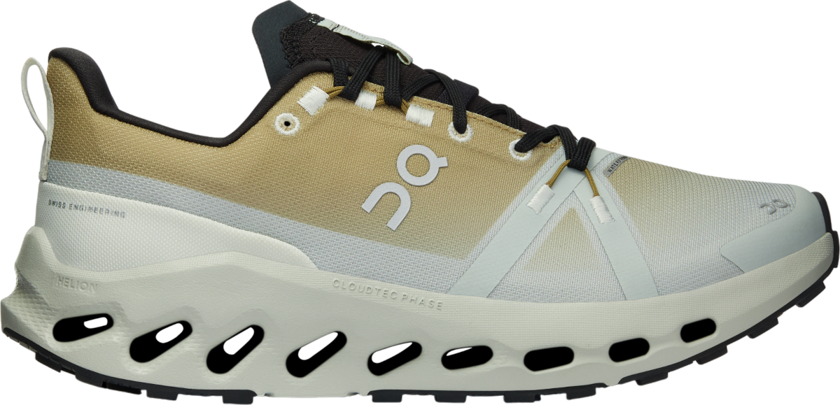 Tenisky a topánky On Running Cloudsurfer Trail Waterproof Šedá | 3we10292065, 0