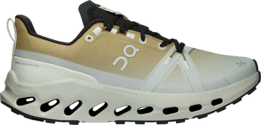 Tenisky a topánky On Running Cloudsurfer Trail Waterproof Šedá | 3we10292065, 0