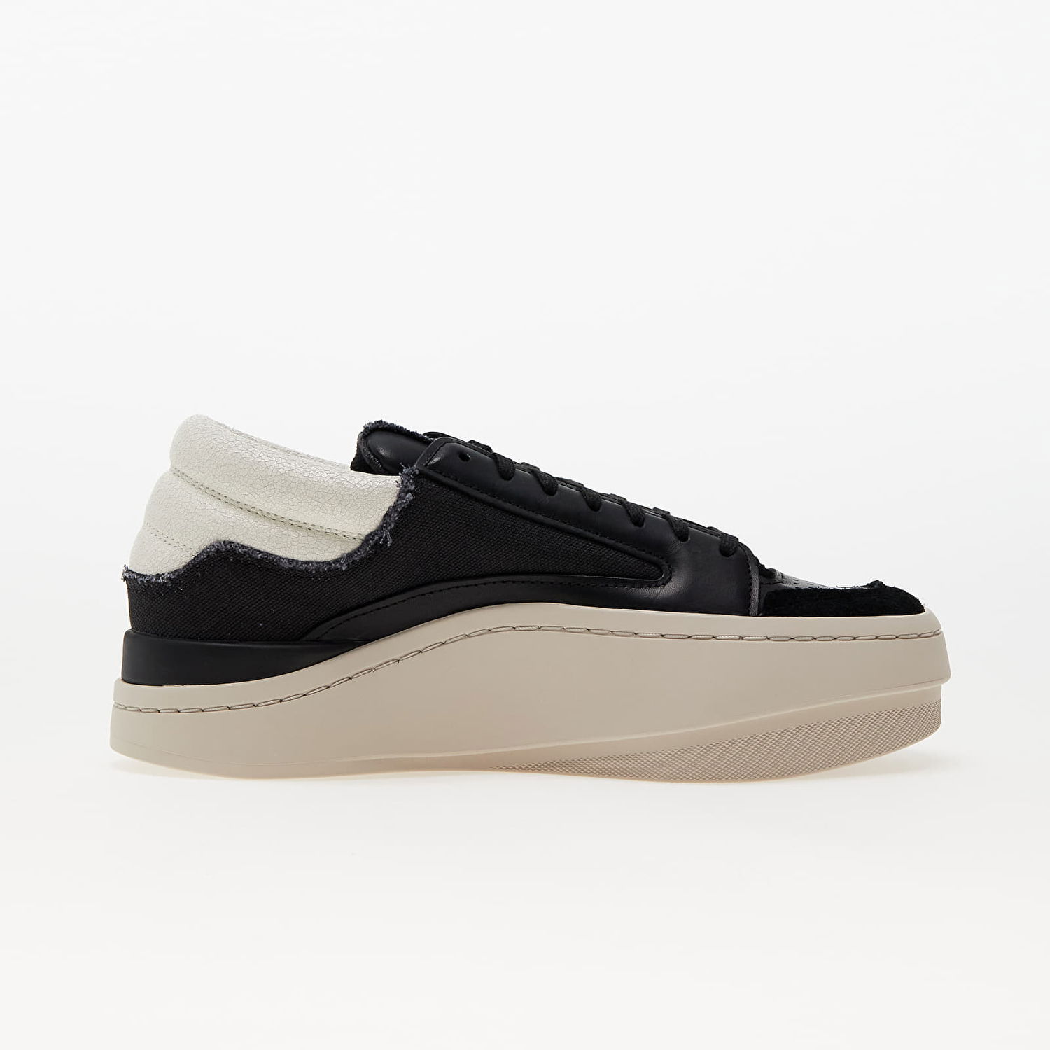 Tenisky a topánky Y-3 Centennial Lo Black/ Cbrown/ Owhite Čierna | IF7787, 1