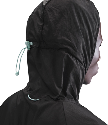 Vetrovka Nike Stride Hooded Windrunner Jacket Tyrkysová | hv4548-014, 2