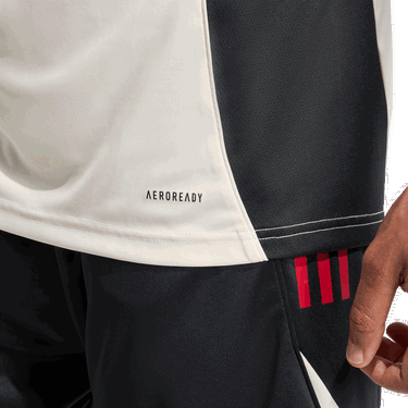 Dres adidas Originals Liverpool FC Competition Sleeveless Jersey 2025/26 Biela | jv6557, 3