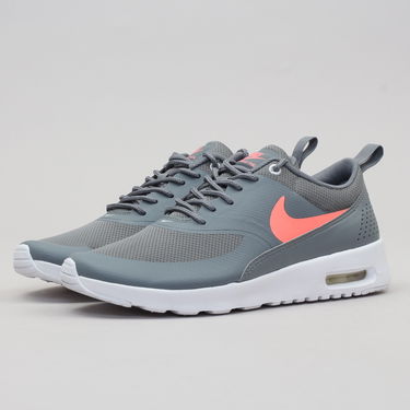 Tenisky a topánky Nike Air Max Thea GS Šedá | 814444-007, 0