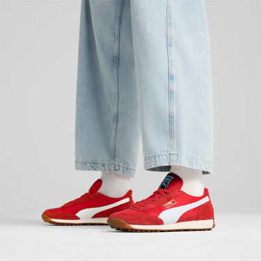 Tenisky a topánky Puma Easy Rider Vintage Červená | 399028-01, 1