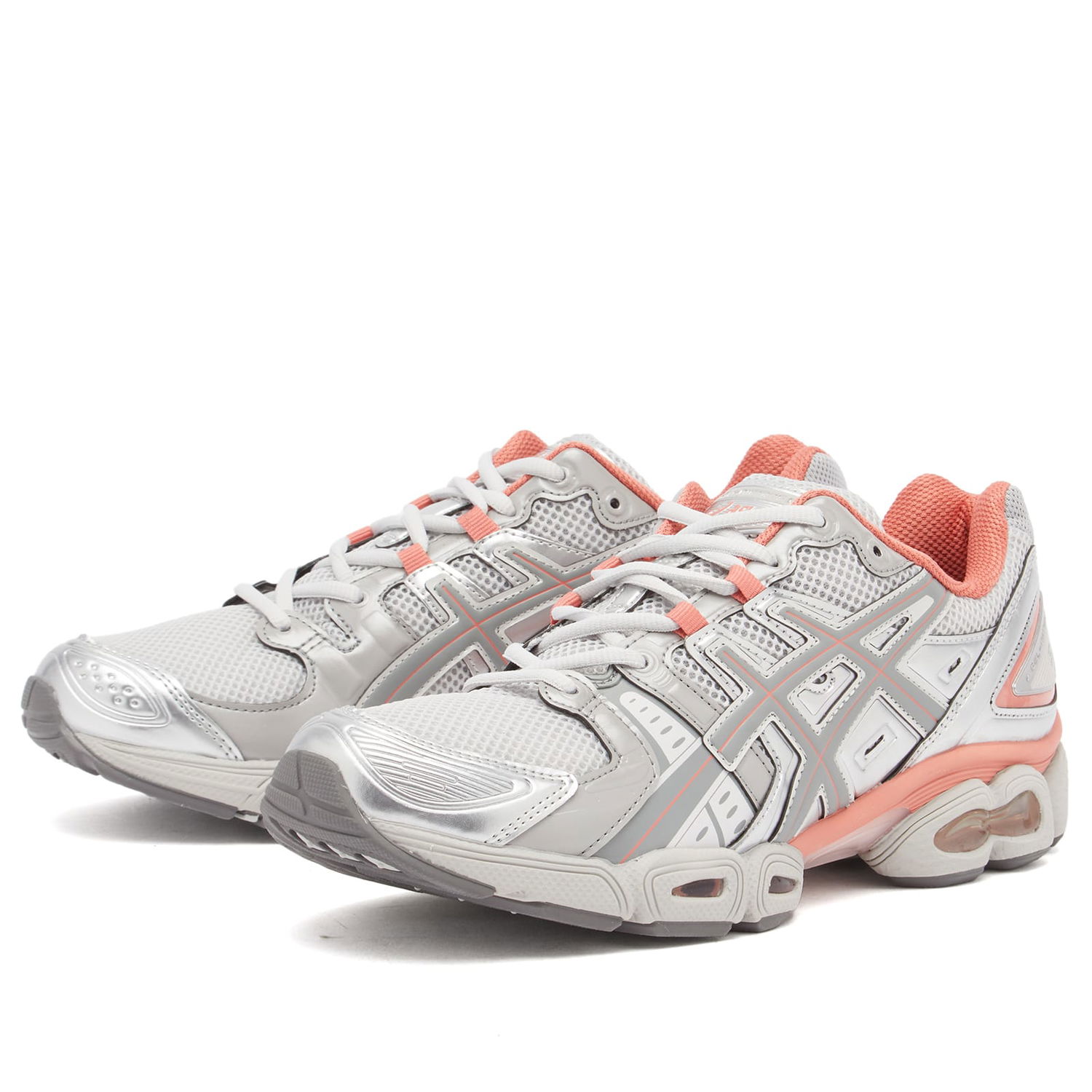 Tenisky a topánky Asics Gel-Nimbus 9 Biela | 1203A600-020, 1
