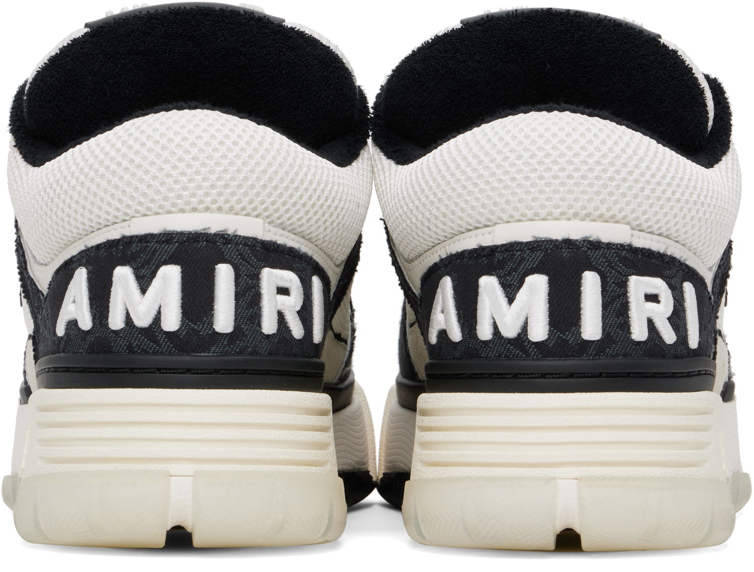 Tenisky a topánky AMIRI AMIRI MA Quad MA-1 Biela | AMFOSR1085, 1