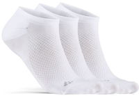 Craft Core Dry No-Show Socks 5-Pack