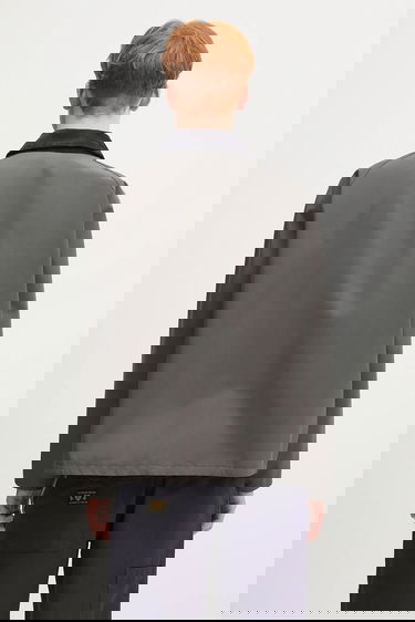 Bunda Barbour Transitional OS Reversible Transporter Casual Jacket Šedá | MCA0963, 2