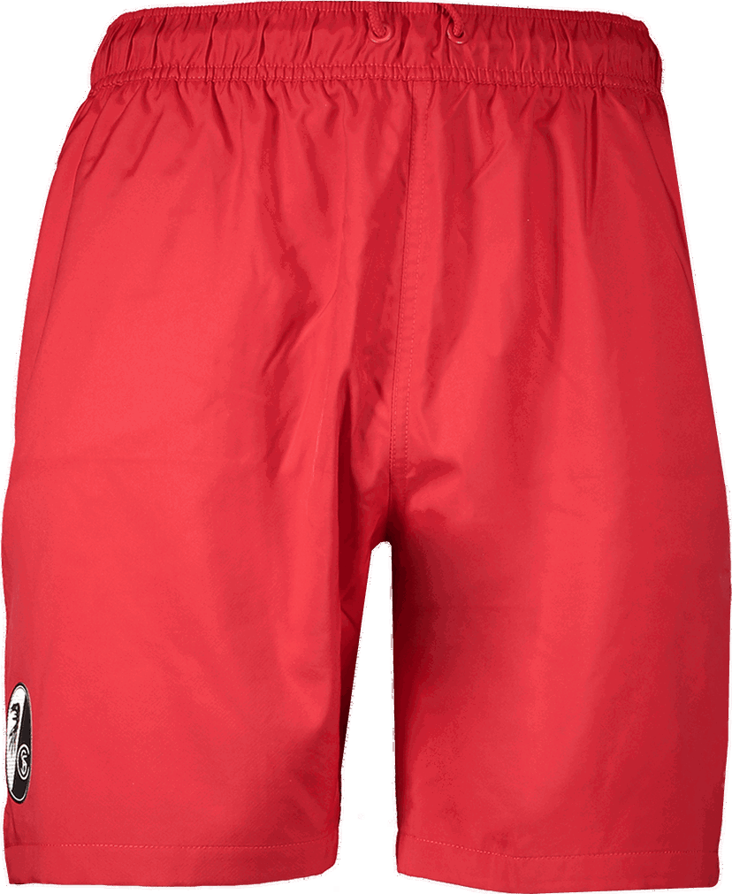 Šortky Nike Nike SC Freiburg Club Woven Flow Shorts Červená | 6scffn3307-657