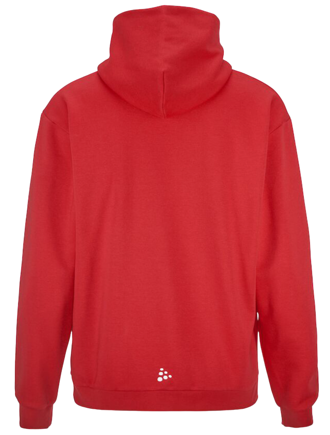 Mikina Craft Community 2.0 Logo Hoodie Červená | 1915344-430000, 1