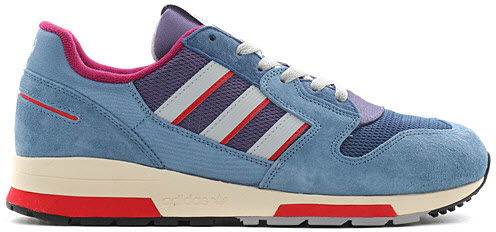 Tenisky a topánky adidas Originals ZX 420 Quotole Modrá | B26014, 0