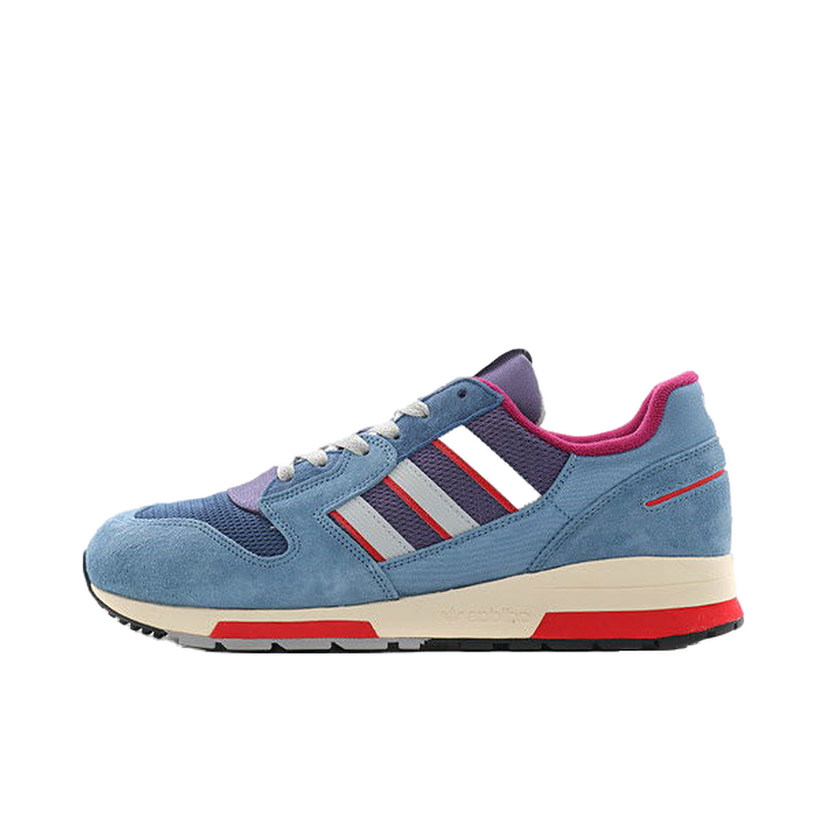 Tenisky a topánky adidas Originals ZX 420 Quotole Modrá | B26014