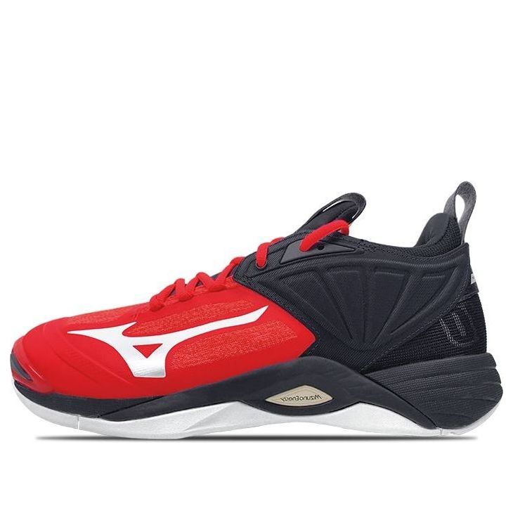 Tenisky a topánky Mizuno Wave Momentum 2 Červená | V1GA211263
