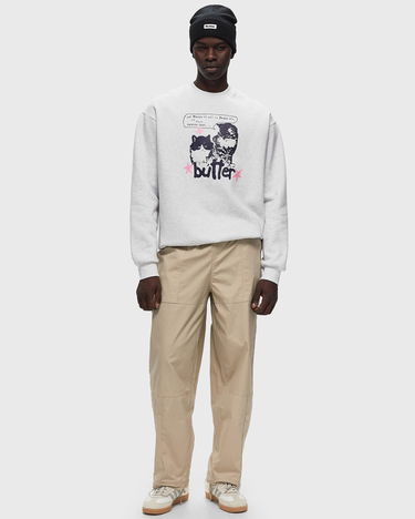 Nohavice Butter Goods TRS Pant Béžová | P18975, 1