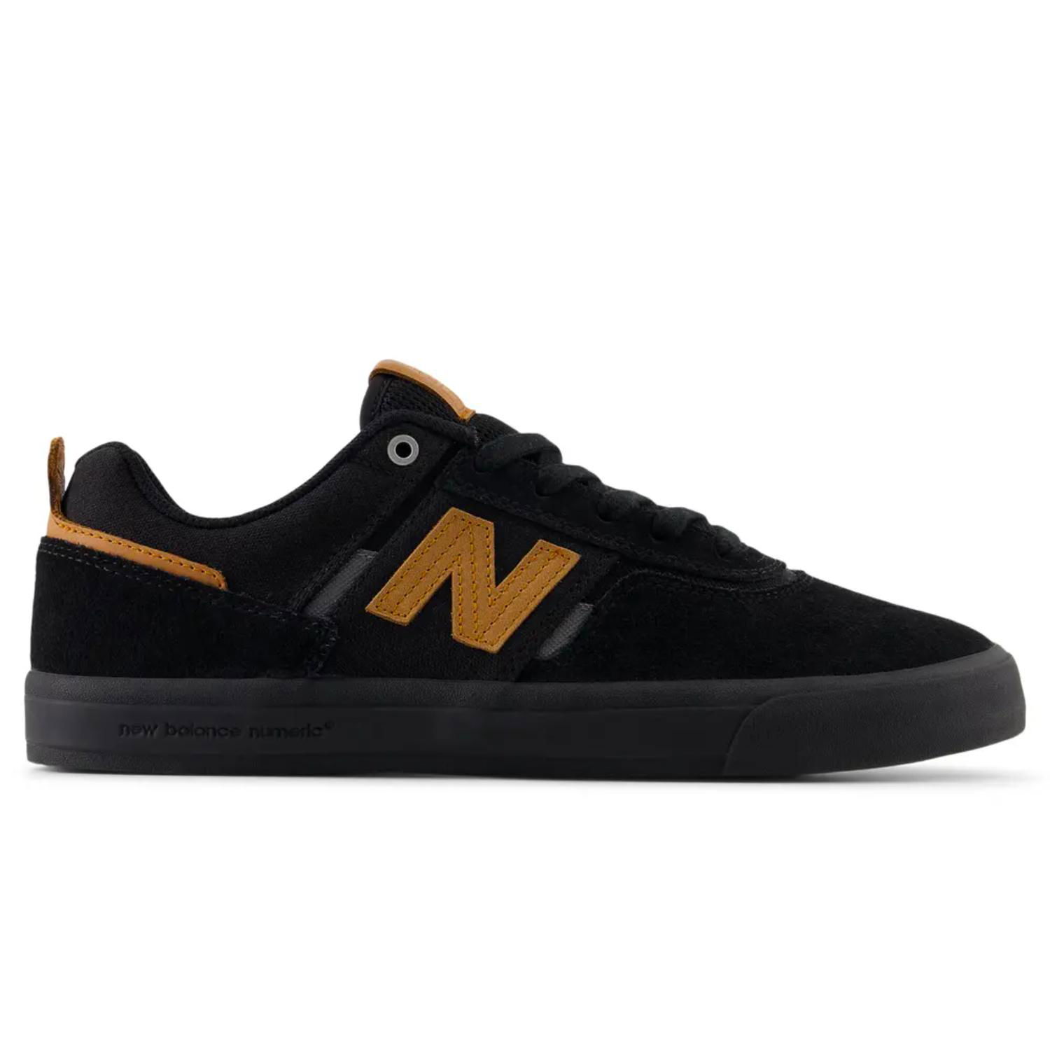 Tenisky a topánky New Balance Numeric Jamie Foy 306 Čierna | NM306BON, 0