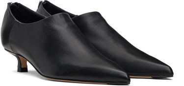 Šperky Aeyde Aeyde Virun Kitten Heel Pumps Čierna | A11-PU0626001001-225, 3