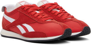 Tenisky a topánky Reebok Classics R400 Červená | 100230478, 3