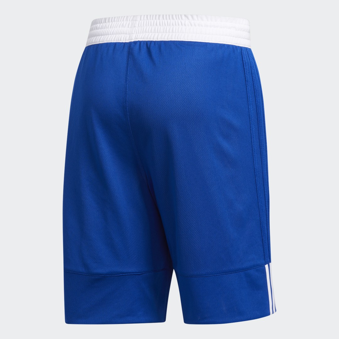 Šortky adidas Performance 3G Speed Reversible Shorts Modrá | DY6601, 1