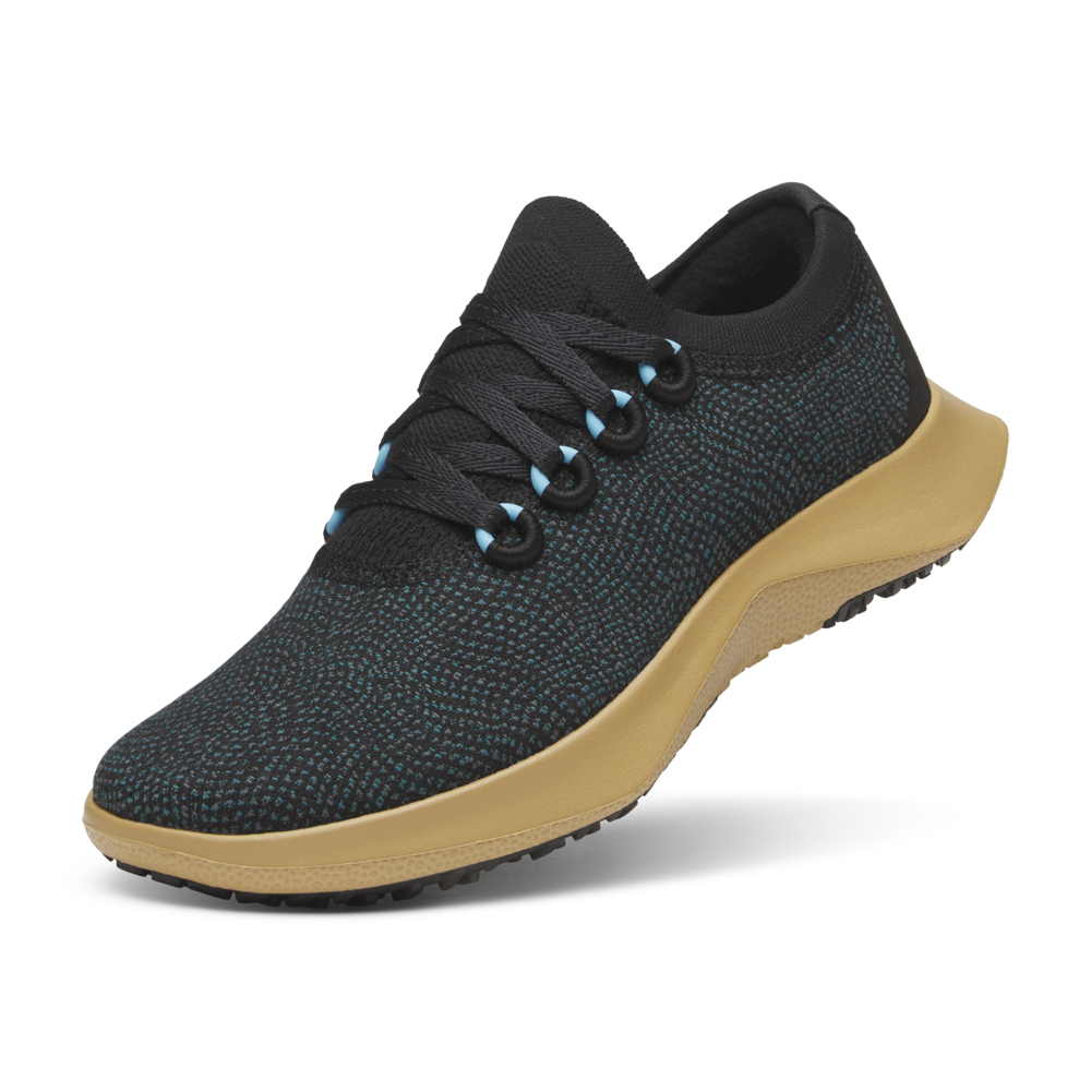 Tenisky a topánky Allbirds Wool Dasher Mizzles Modrá | A11020W, 0