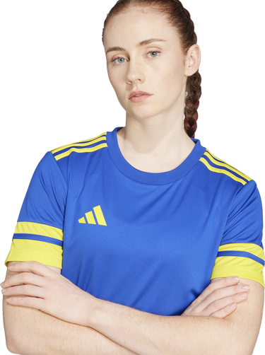 Tričko adidas Originals Adidas Squadra 25 Jersey T-Shirt Modrá | jn5409, 2