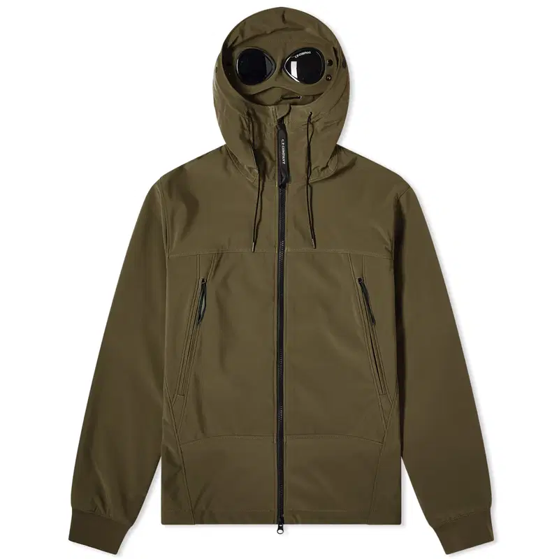 C.P. Shell-R Goggle Jacket