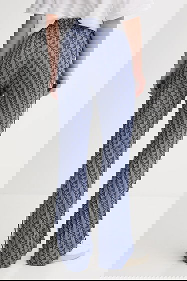 Tepláky Lacoste Lacoste Track Pants Modrá | XF9313, 2