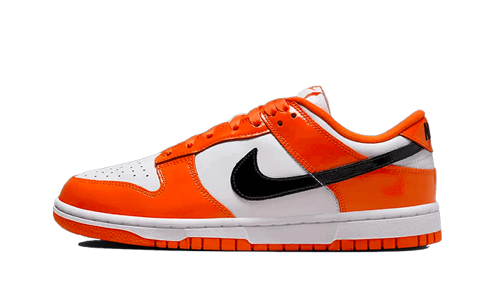 Tenisky a topánky Nike Dunk Low Patent Halloween Oranžová | DJ9955-800, 0