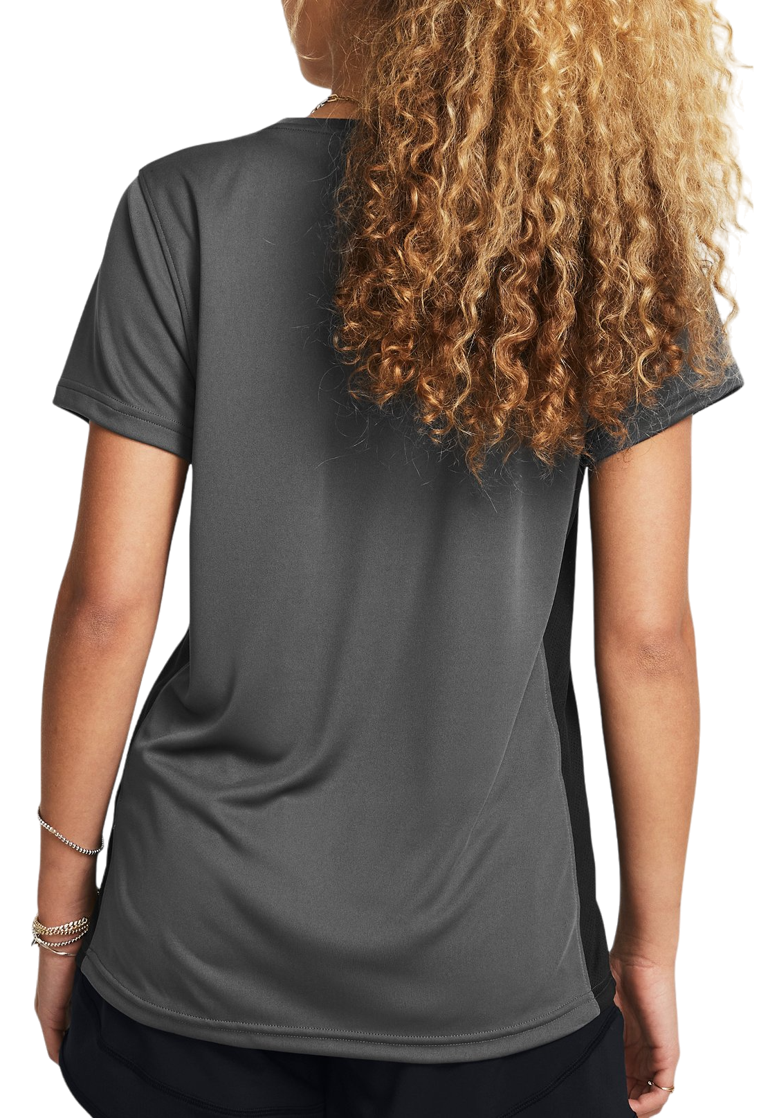 Tričko Under Armour Challenger Training T-Shirt Šedá | 1379603-025, 1