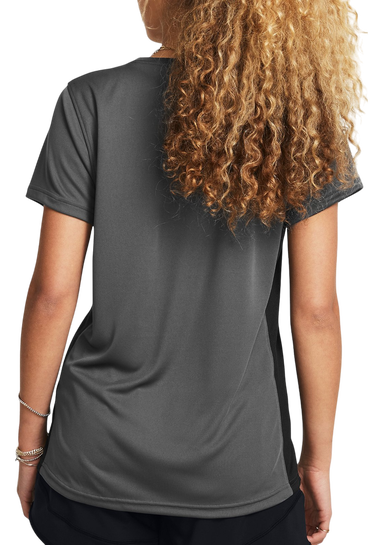 Tričko Under Armour Challenger Training T-Shirt Šedá | 1379603-025, 1