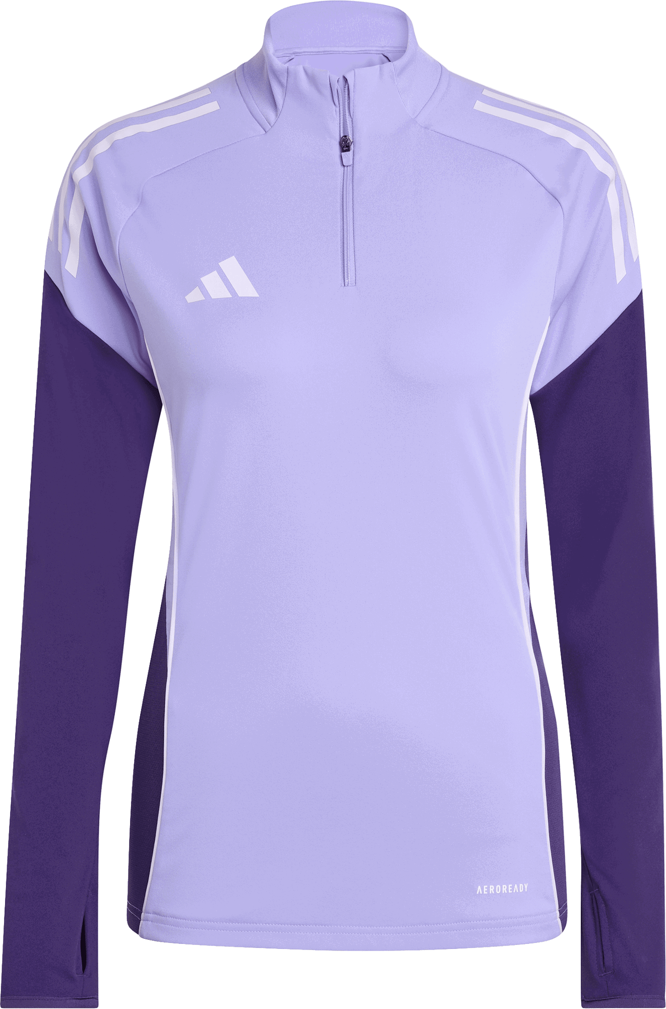 Súprava adidas Performance Tiro 25 Competition Training Quarter-Zip Top Fialová | JW4385, 1