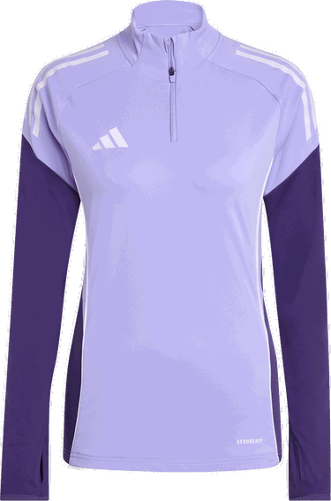 Súprava adidas Performance Tiro 25 Competition Training Quarter-Zip Top Fialová | JW4385, 1