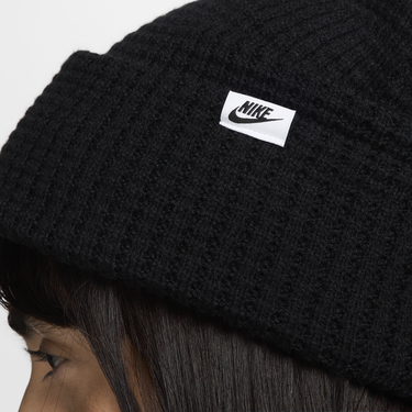 Kulicha Nike Peak Beanie Čierna | FZ2123-010, 3