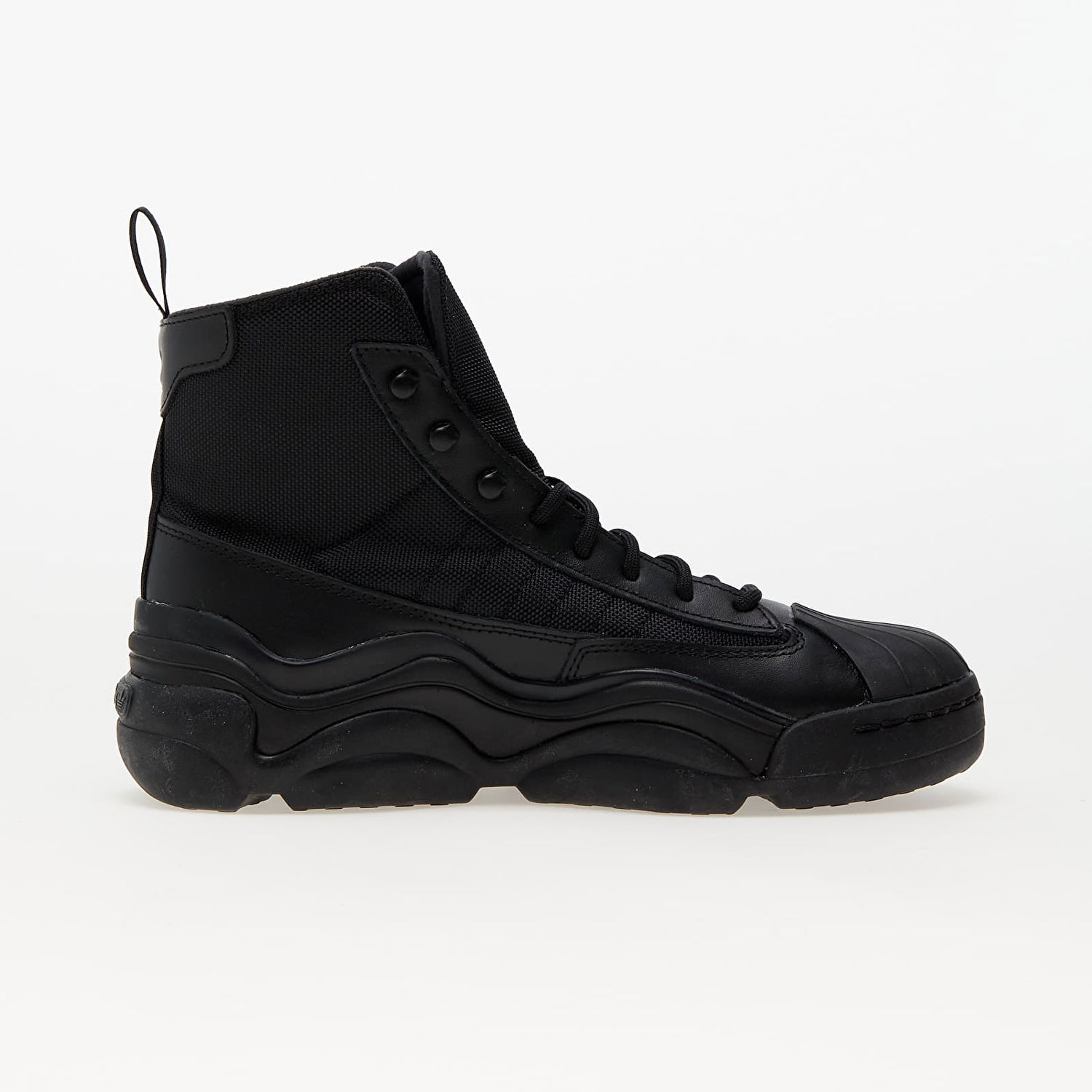 Tenisky a topánky adidas Originals Superstar Millencon Boot "Core Black/Grey" W Čierna | IG5320, 1