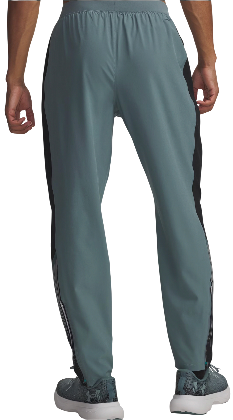 Tepláky Under Armour Velociti Storm Pant Tyrkysová | 6005899-587, 1