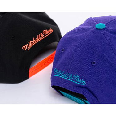 Šiltovka Mitchell & Ness NBA Core Vi Snapback Chicago Bulls Black Čierna | HHSS6749-CBUYYPPPBLCK, 6