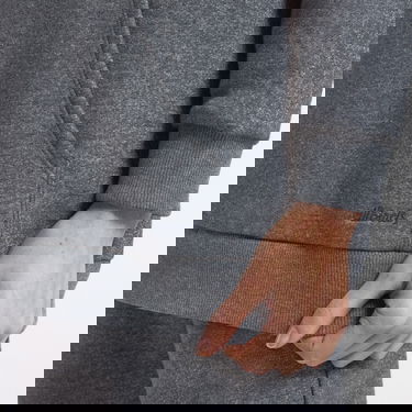 Mikina Allbirds Merino Blend Hoodie Šedá | A11213M, 4