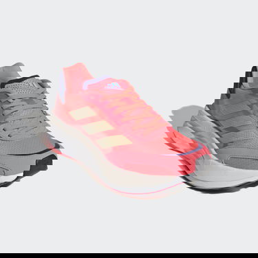 Tenisky a topánky adidas Performance Adizero Boston 10 W Červená | GY0905, 5