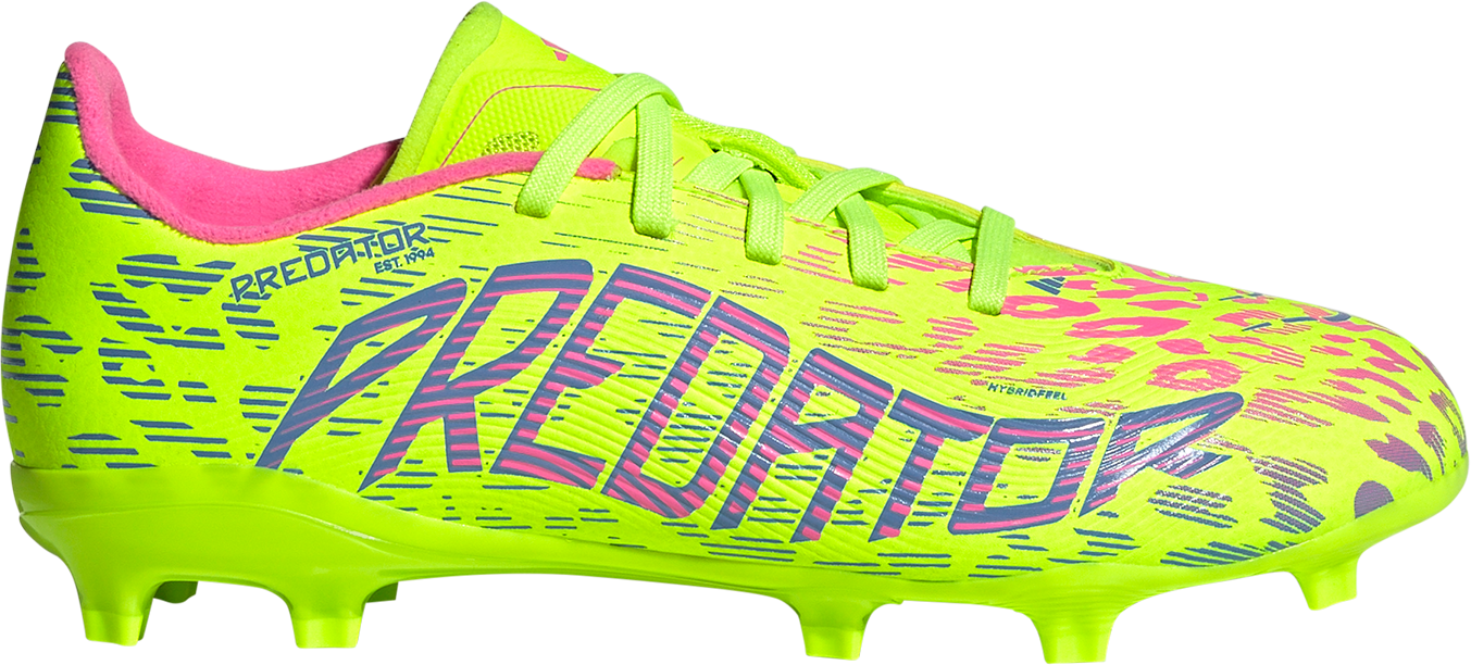 Tenisky a topánky adidas Performance Predator League FG/MG J Žltá | id3748, 0